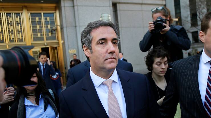 Michael Cohen