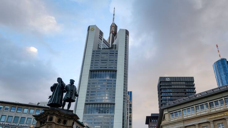 Deutsche Bank Commerzbank