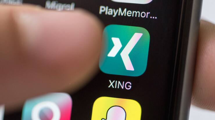 Xing-Logo