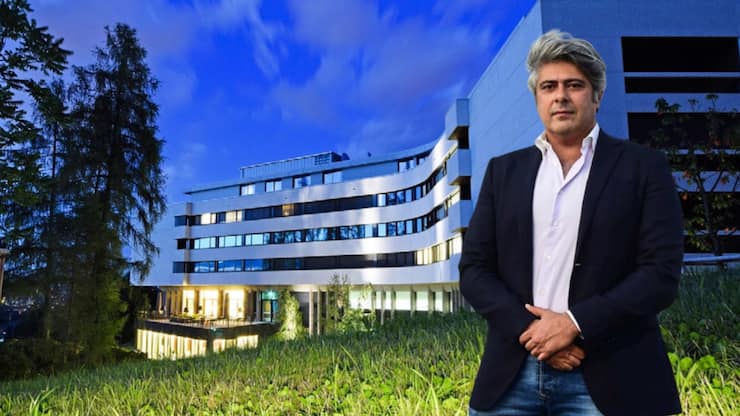 Hotel Atlantis Kabir Mulchandani