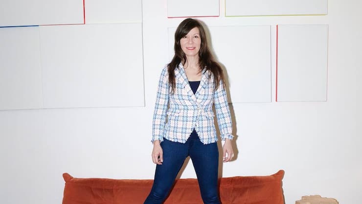 Olga Miler, Gründerin von SmartPurse.