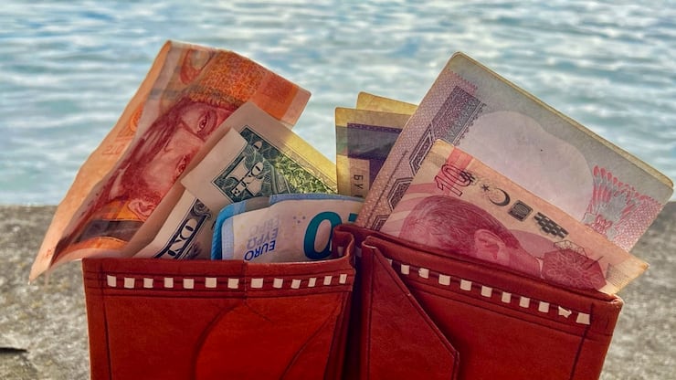 Bezahlen im Ausland: Das muss man wissen