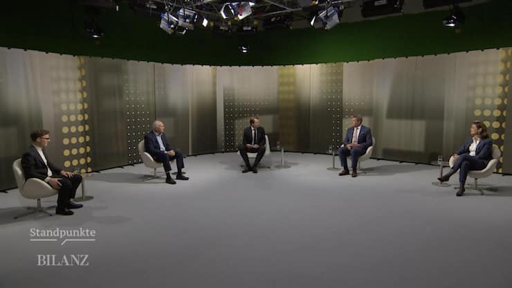 Bilanz Business Talk 26.04.2020