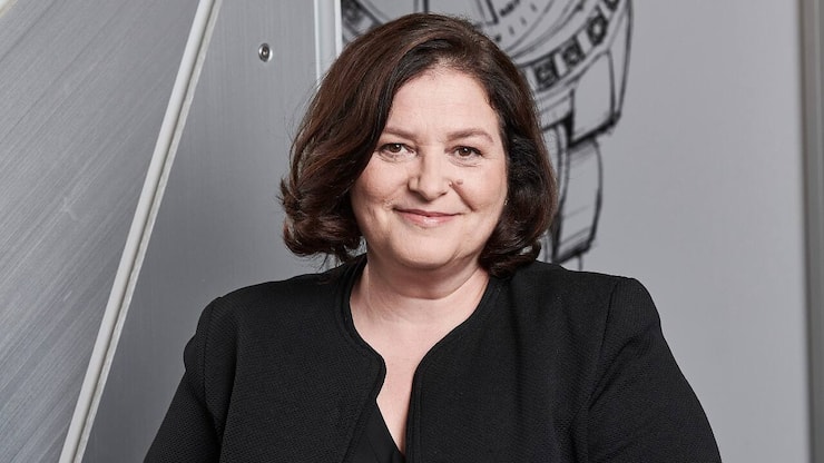 Carole Forestier-Kasapi.