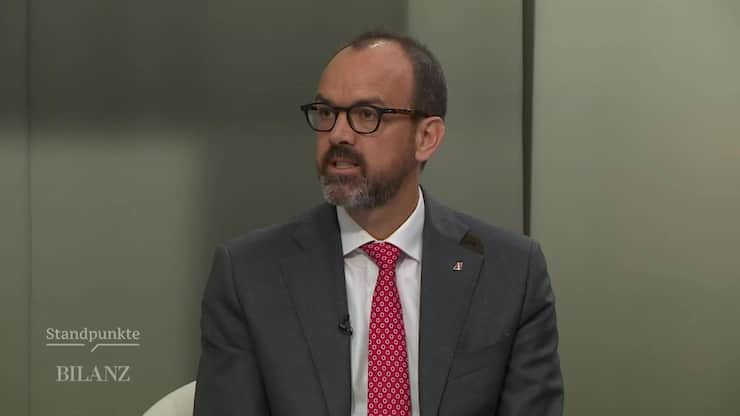 Markus Binkert Swiss Finanzchef