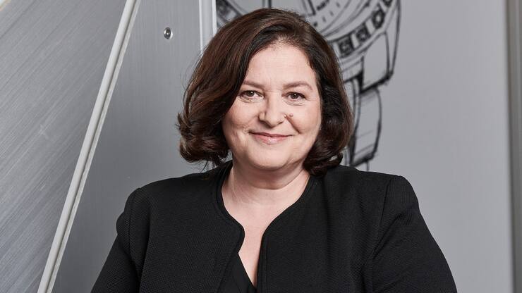 Carole Forestier-Kasapi: Die Frau hinter dem neuen Chronographen-Kaliber von TAG Heuer.