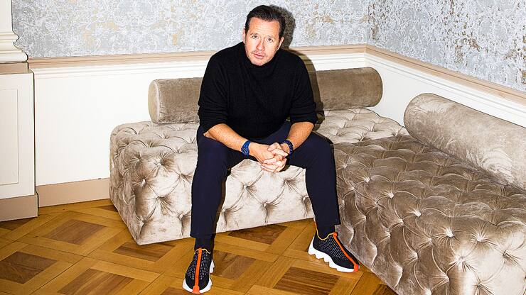 Geht Ende Jahr: François-Henry Bennahmias, Chef von Audemars Piguet.