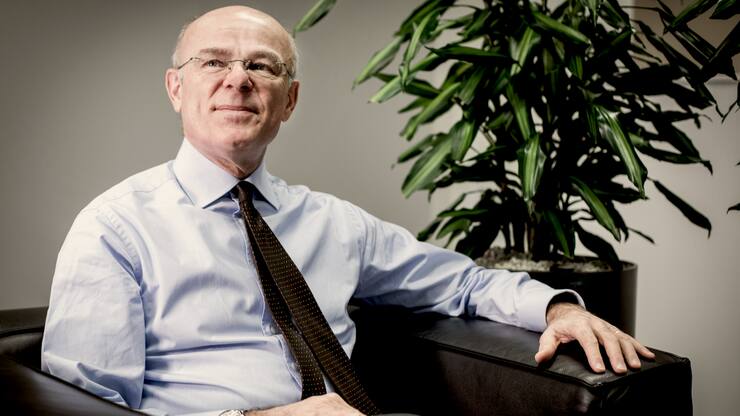 Blickt optimistisch nach vorn: Zurich-CEO Mario Greco.