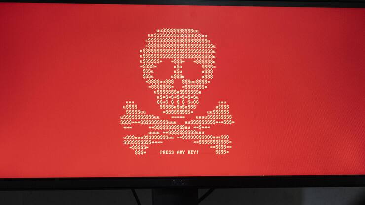 <p>Gehackt: Kriminelle erbeuteten Daten von 250 Menschen auf Patientendossier.ch.</p>