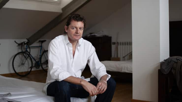 <p>Kontrolliertes Image des ­Phantoms. Fotos von Giancarlo Devasini sind Mangelware. Diese Aufnahme datiert von 2011.</p>