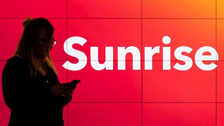 Sunrise UPC Uebernahme