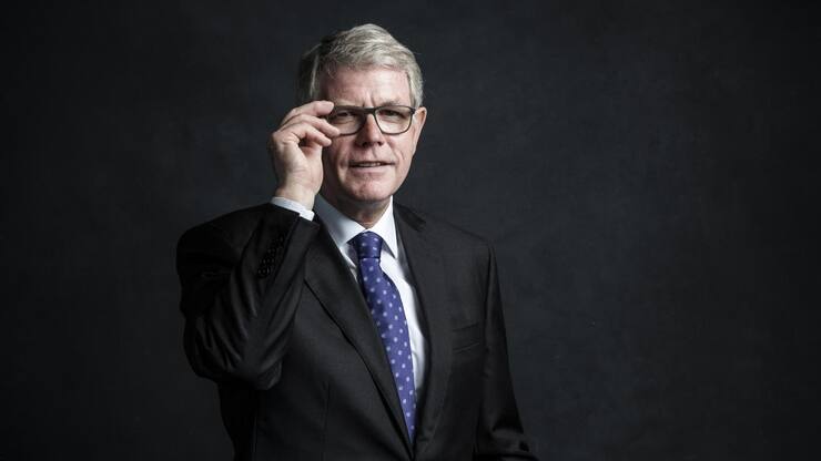 Albert Beahny, Verwaltungsratspräsident  Lonza 