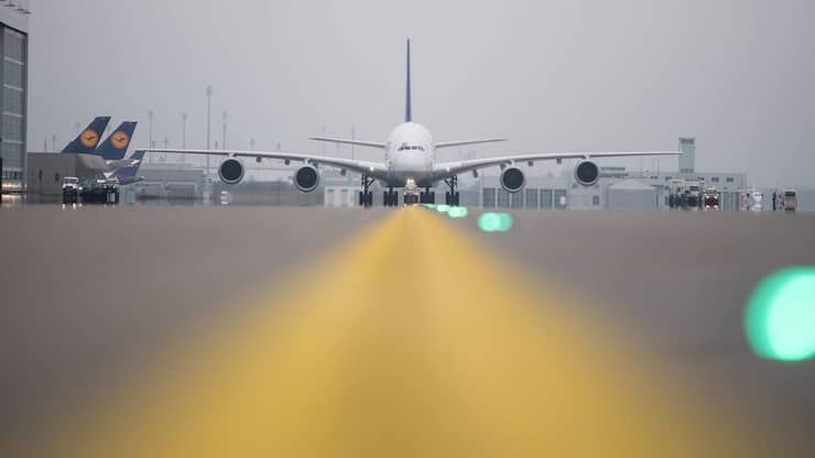 GERMANY ECONOMY LUFTHANSA