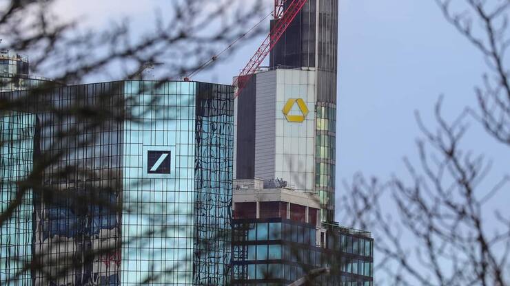 Deutsche Bank und Commerzbank