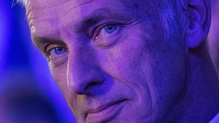 VW-Konzernchef Matthias Müller.