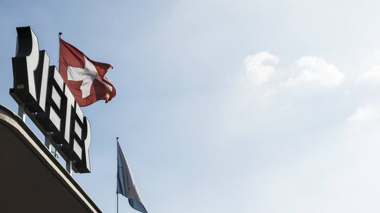 SCHWEIZ INDUSTRIE RIETER