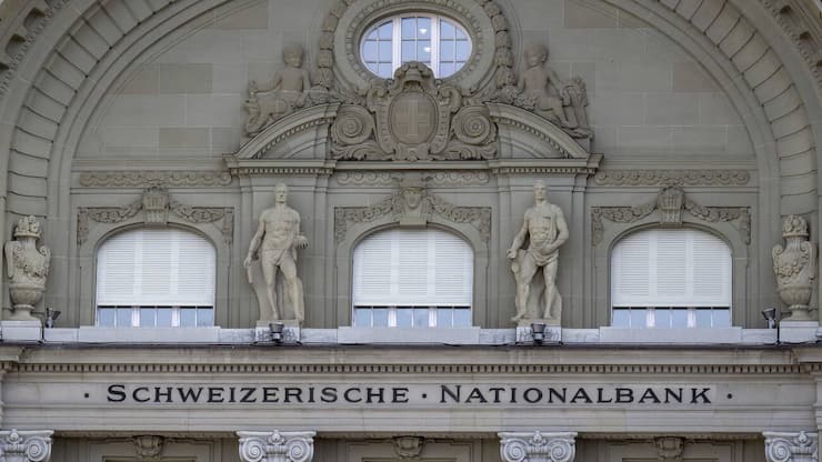 SCHWEIZ SCHWEIZERISCHE NATIONALBANK SNB