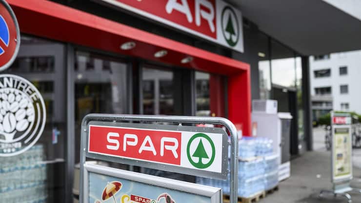 SCHWEIZ DETAILHANDEL SPAR