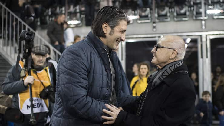 SCHWEIZ FUSSBALL SCHAFFHAUSEN WINTERTHUR