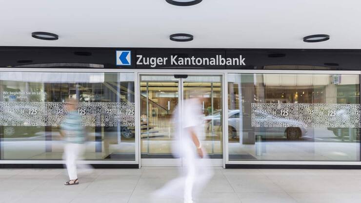 SCHWEIZ BANK ZUGER KANTONALBANK