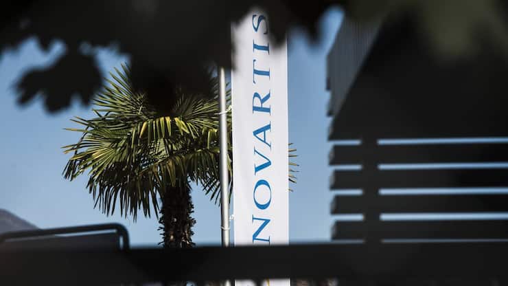 SCHWEIZ PHARMA NOVARTIS NOVARTIS PHARMANALYTICA