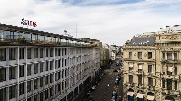 SCHWEIZ ZUERICH PARADEPLATZ