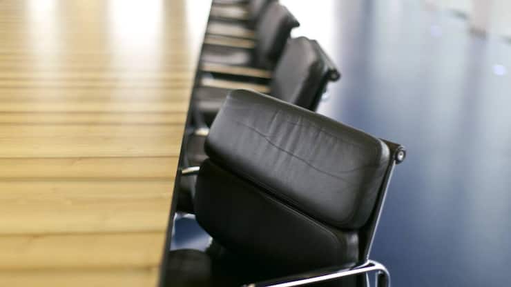 Sitzungszimmer Meeting Verwaltungsrat