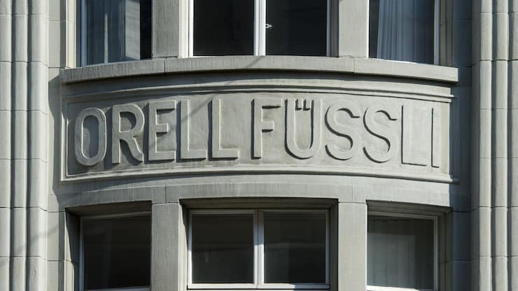 SCHWEIZ ORELL FUESSLI