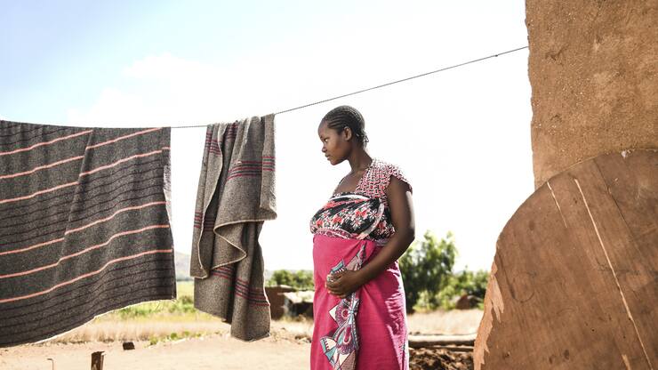 PANDEMIC AFRICA MALAWI CHILDBIRTH