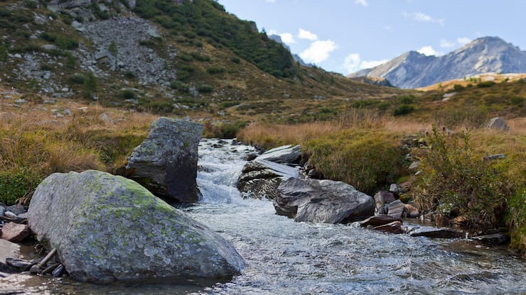 Natürliche Ressourcen