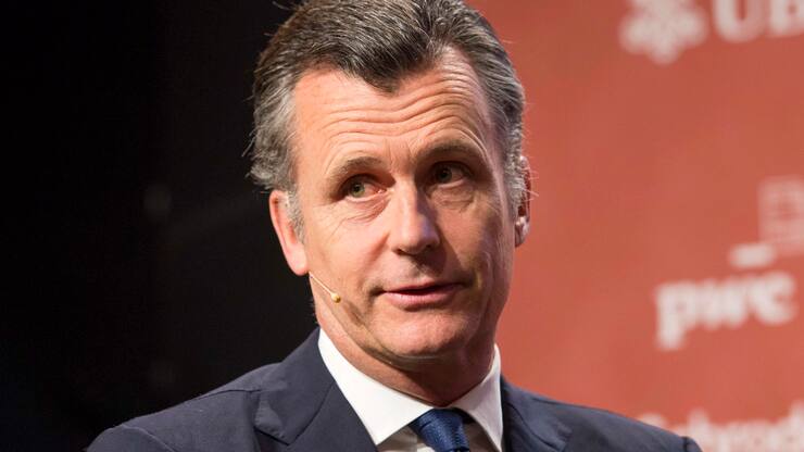 Philipp Hildebrand, damaliger SNB-Direktor