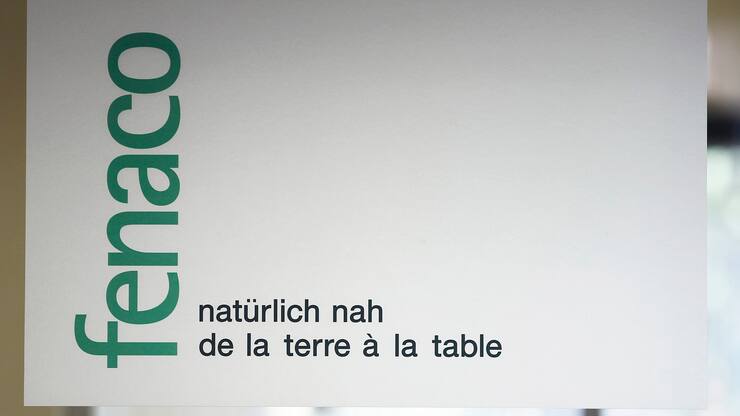 Logo der Firma Fenaco