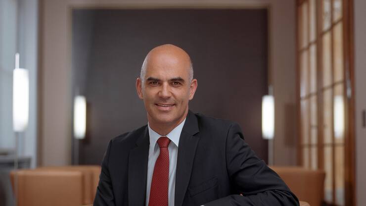 Alain Berset