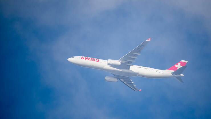Swiss-Flieger