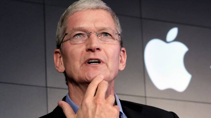 Tim Cook