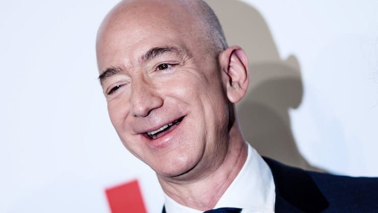 Jeff Bezos_Amazon