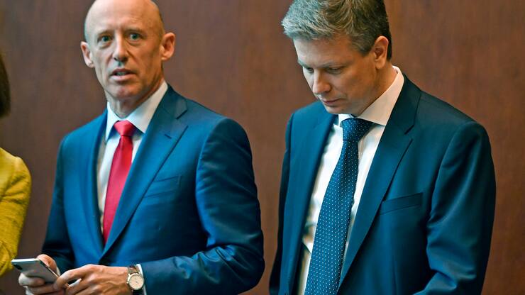 Patrik Gisel, Pascal Gantenbein