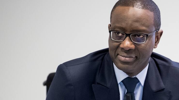 Tidjane Thiam