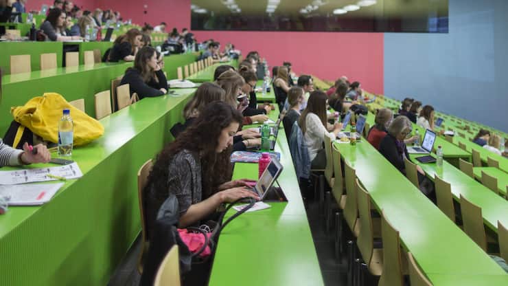 SCHWEIZ UNIVERSITAET ZUERICH