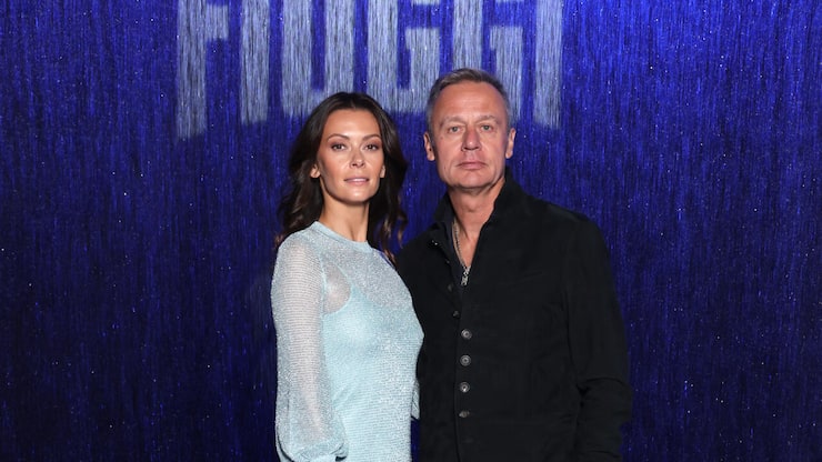 <p>Milliardär Ernesto Bertarelli hat eine neue Liebe gefunden.</p>