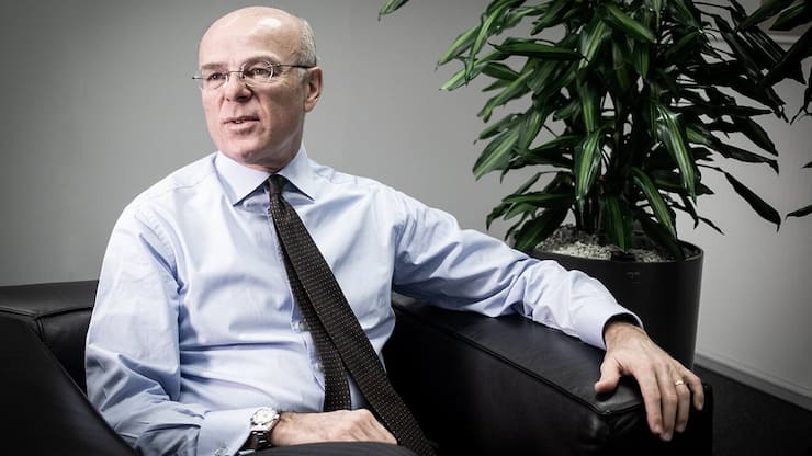 Mario Greco, CEO Zurich Insurance Group