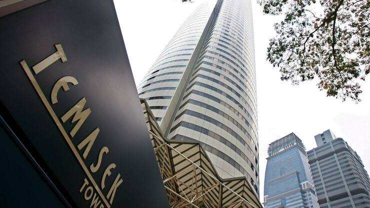 Temasek_Staatsfonds