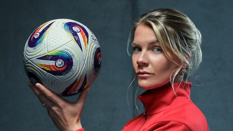 Ada Hegerberg
