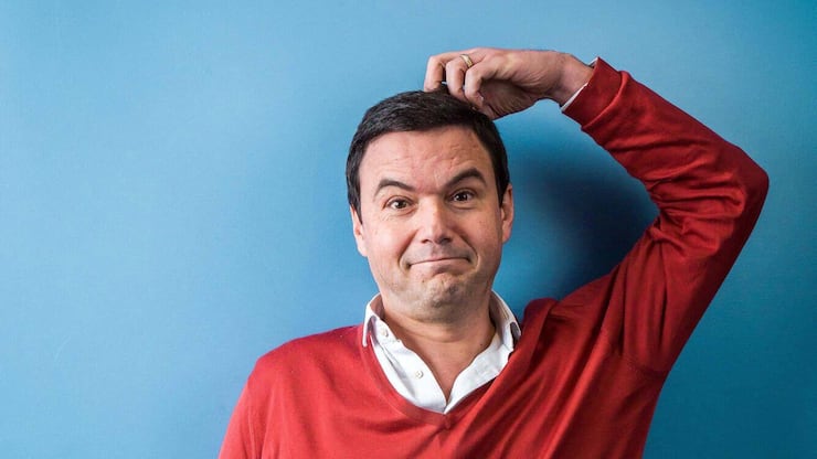 Thomas Piketty