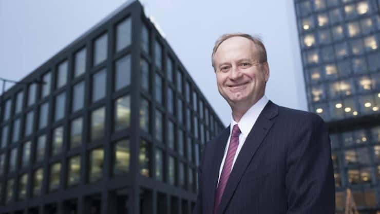 Der ehemalige UPC-Chef Eric Tveter ist ein Schweiz-Fan