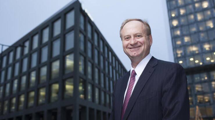 Der ehemalige UPC-Chef Eric Tveter ist ein Schweiz-Fan