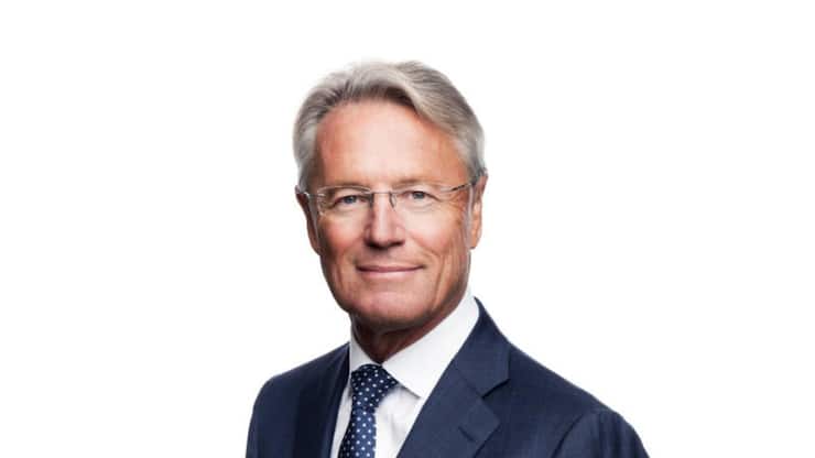 Sandvik-Chef Björn Rosengren: Der designierte Chef der ABB.