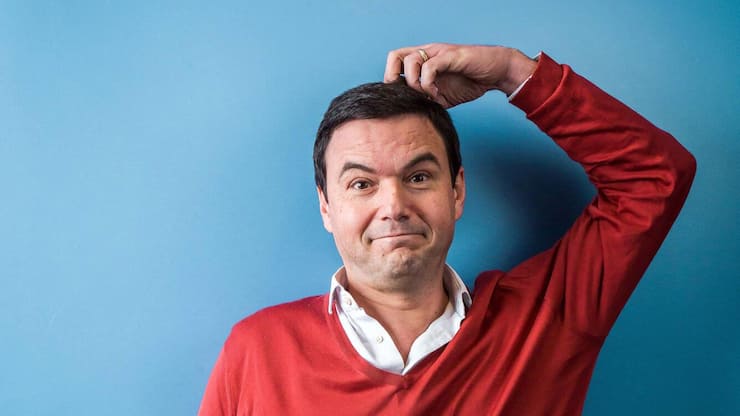 Thomas Piketty