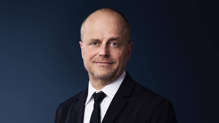 Benoit de Clerck, CEO Zenith