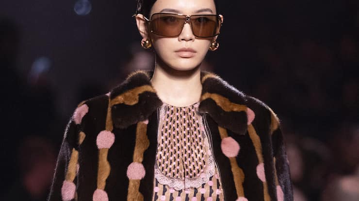 <p>Mustermix: Innovative und spielerische Pelzentwürfe ­gehören zu den Markenzeichen des Hauses.</p>